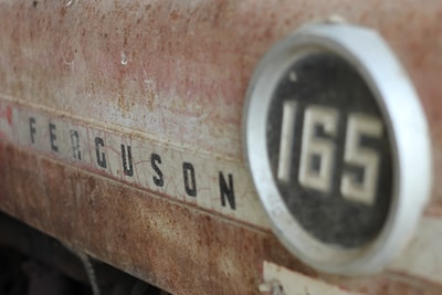 福格森165拖拉机